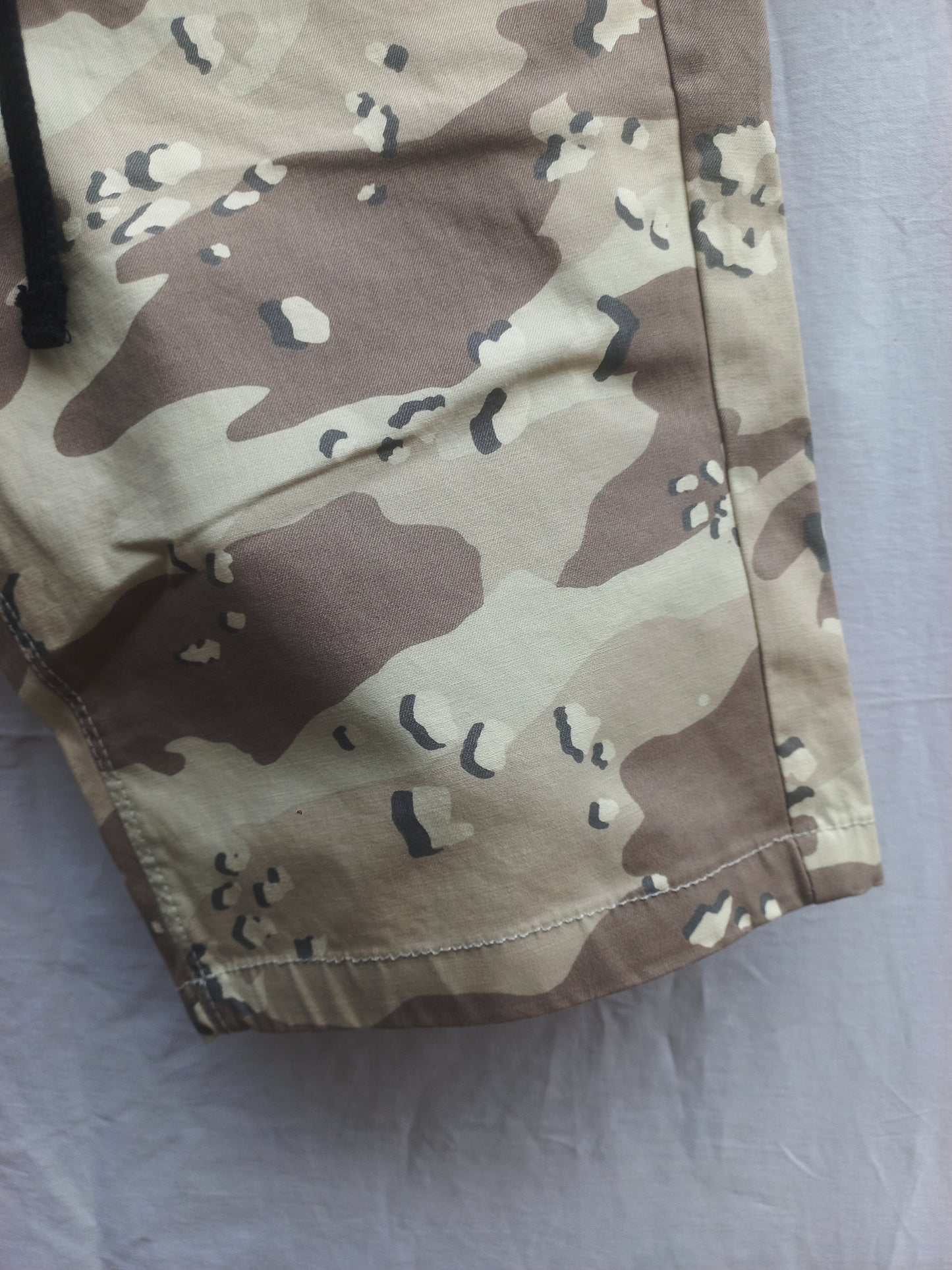 Camo Skin Solider Short