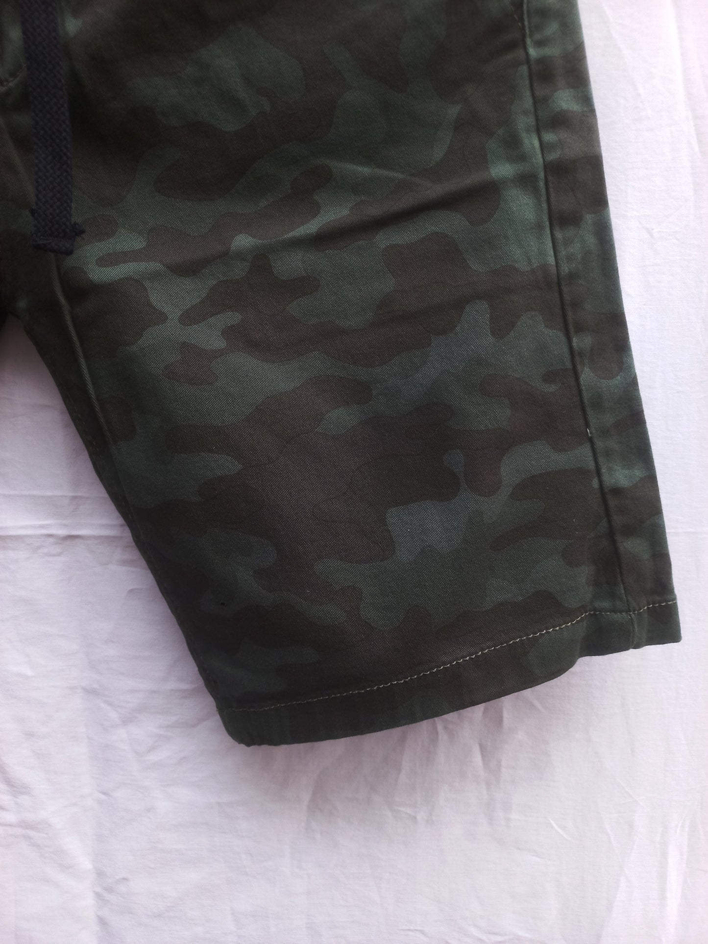Camo Solider Print N2 Short