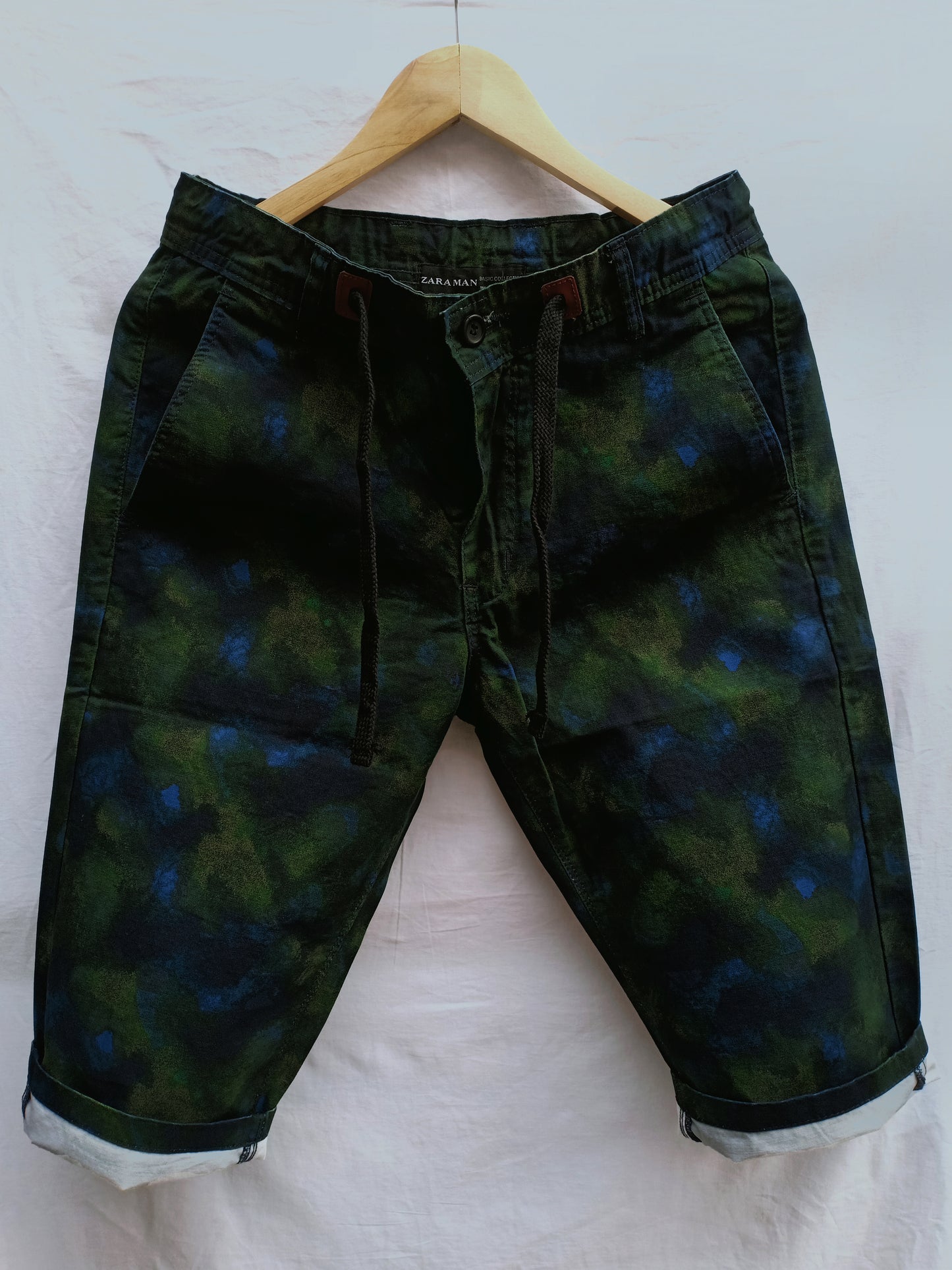 Camo Moring Short