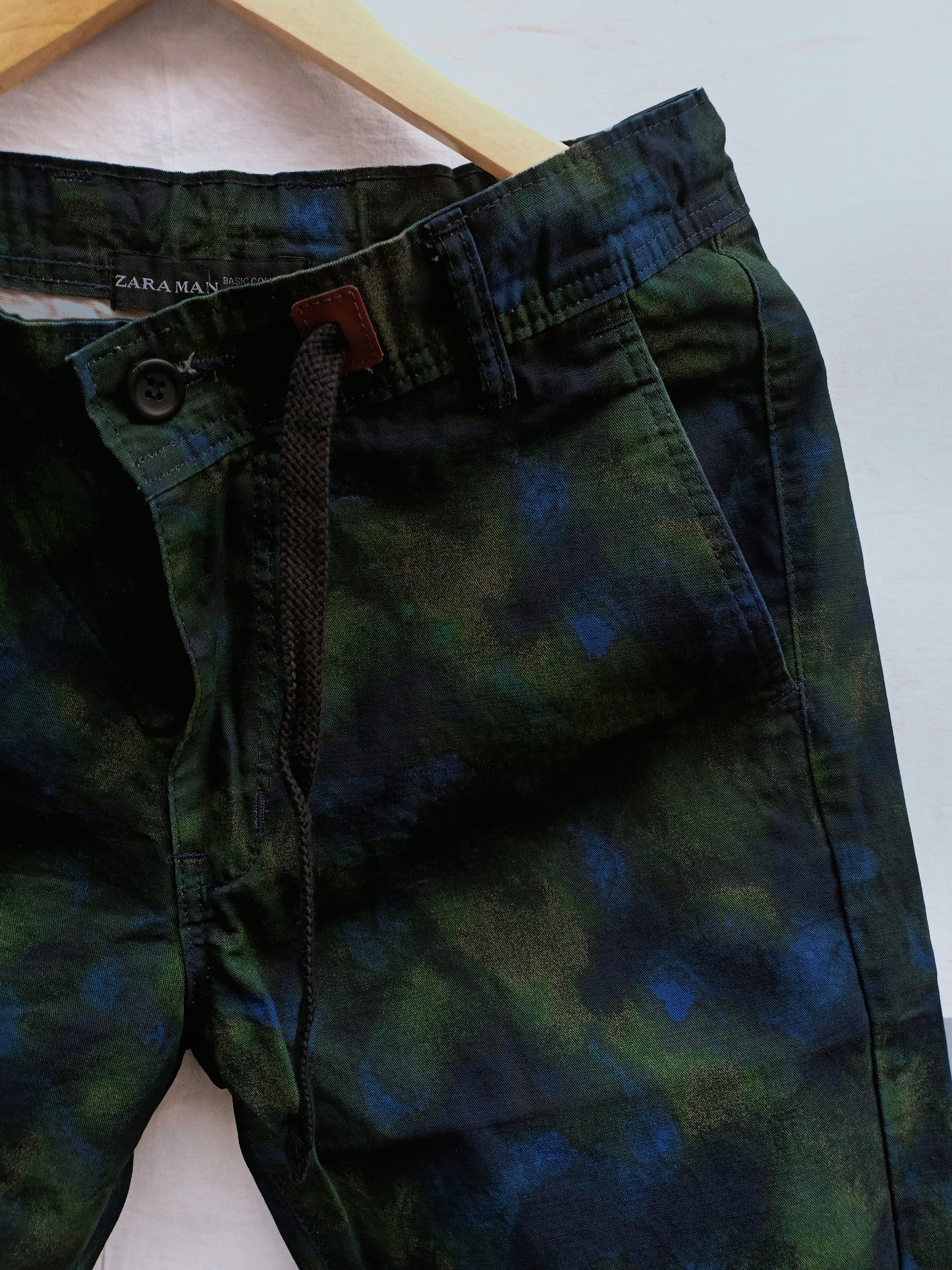 Camo Moring Short
