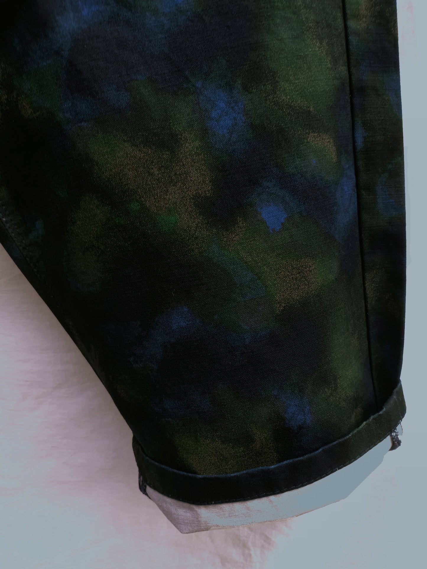 Camo Moring Short