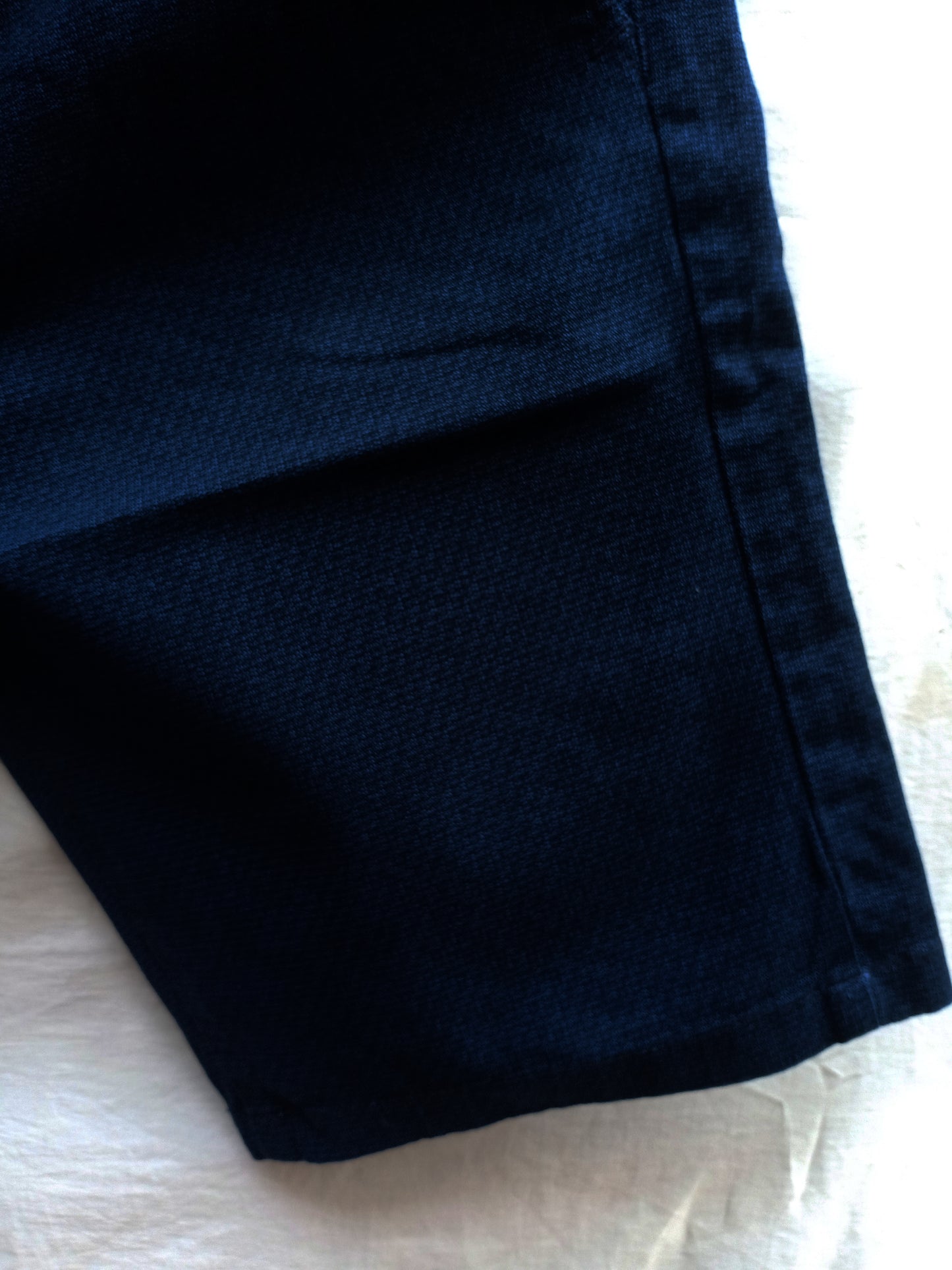 Camo Blue Texture Short