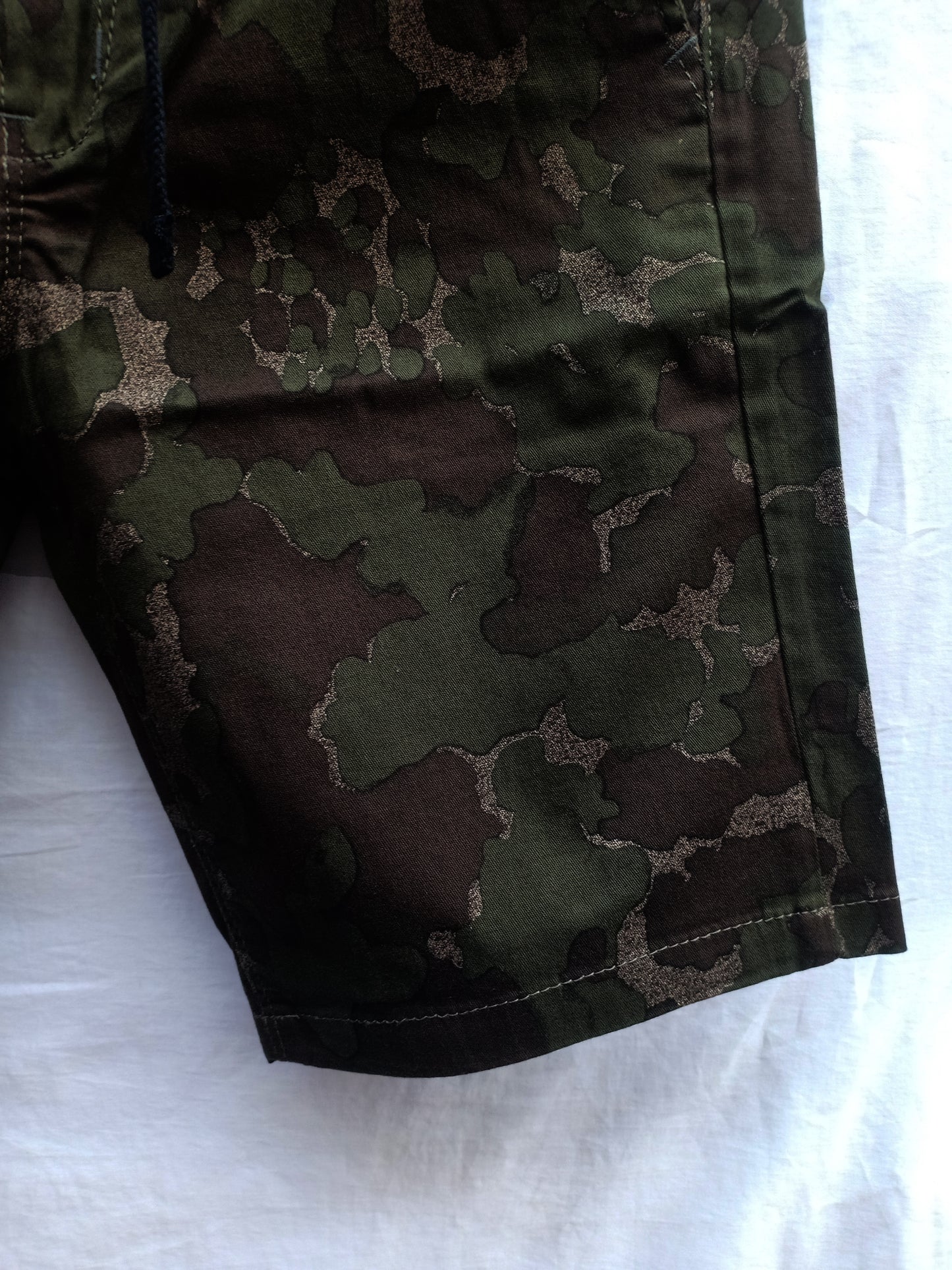 Camo Solider Norvite Short
