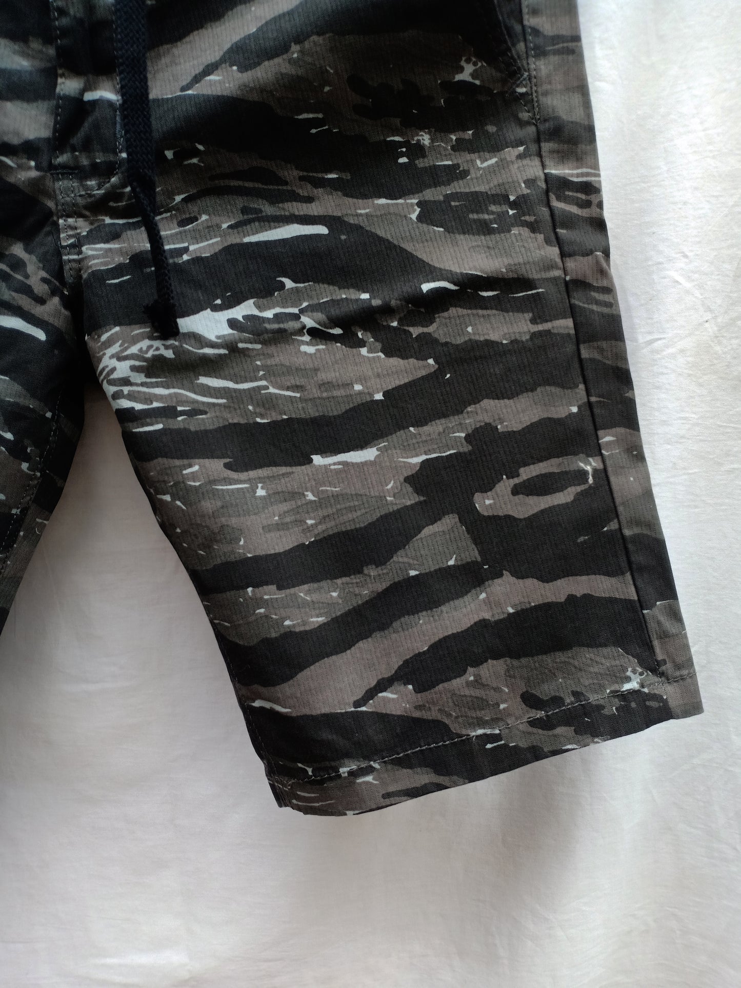Camo Solider Brushes Short
