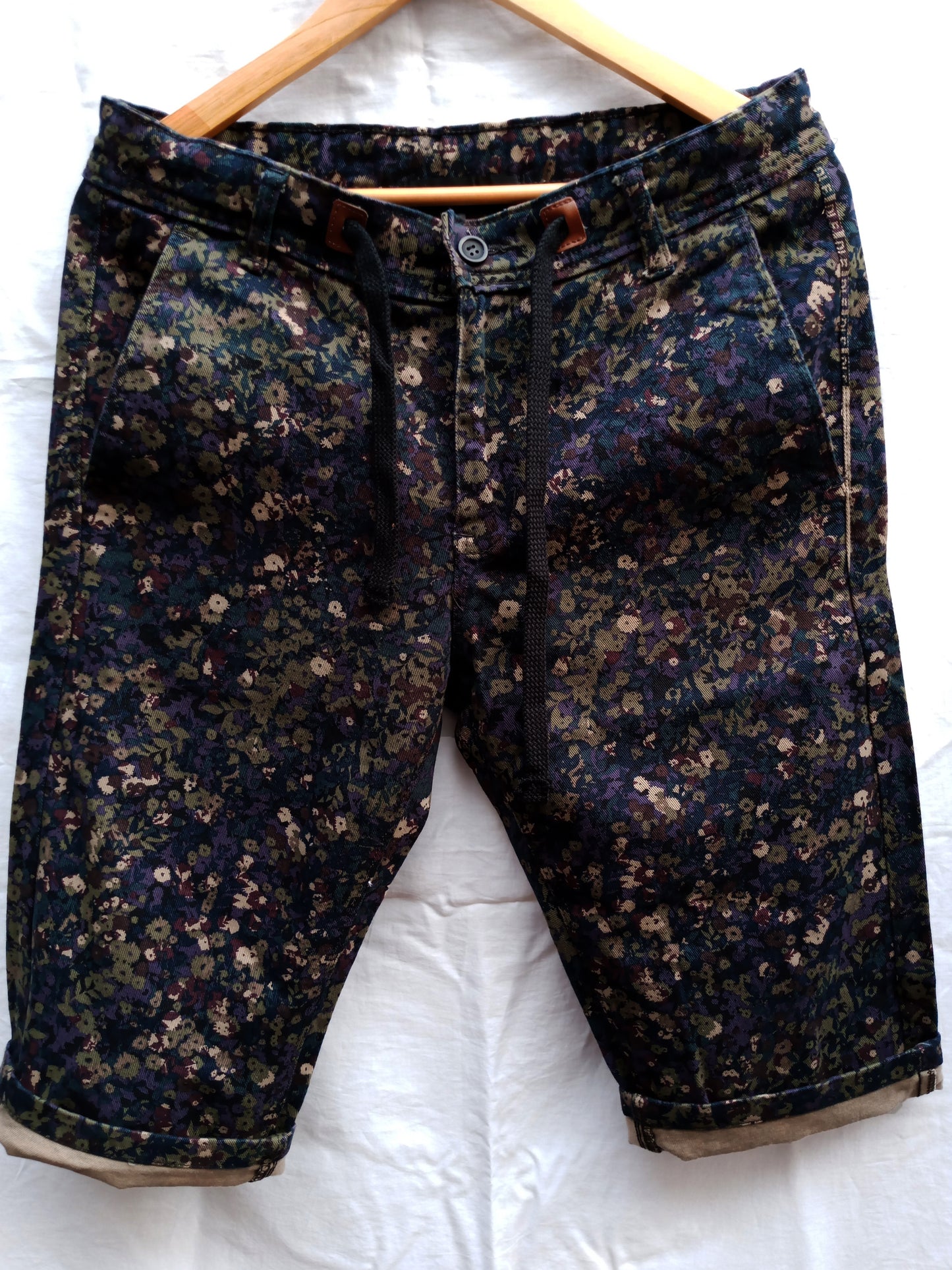 Camo lofri Rufil Camouflaged Short