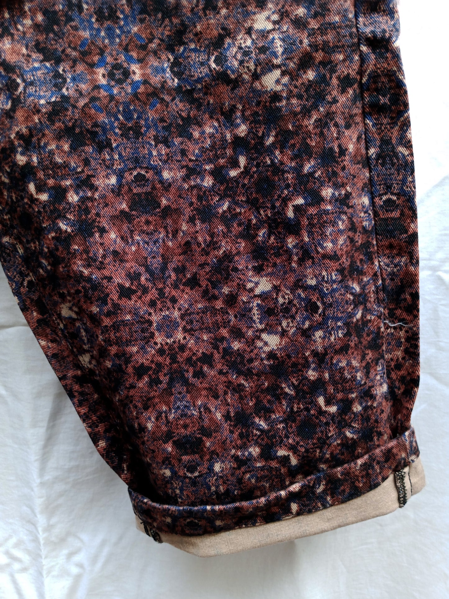 Camo Lorfi Mix Camouflaged Short