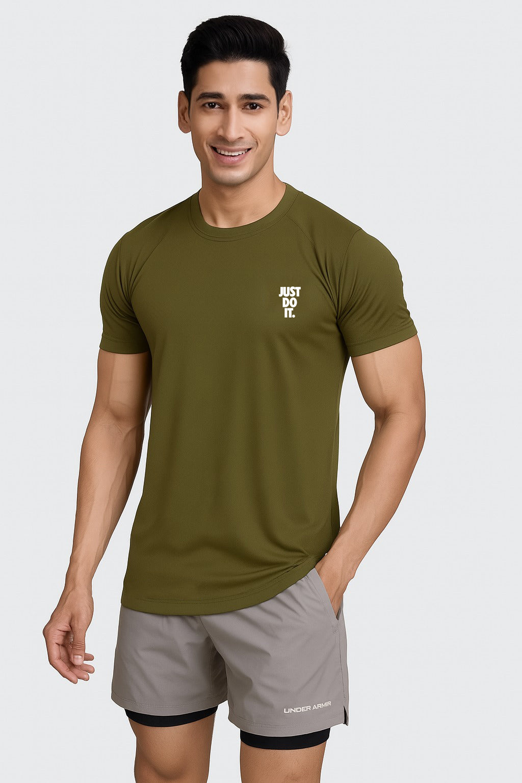 Just Do it Imported T-Shirts