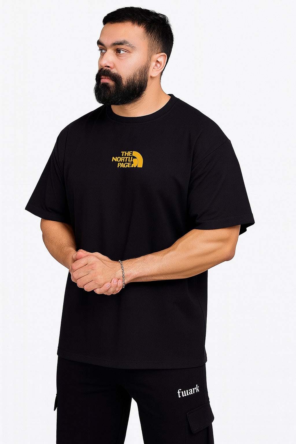 The North Face Oversized Tee