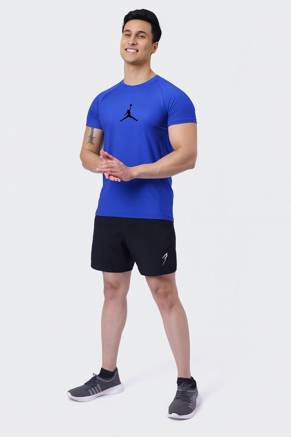Jordan Imported Active Wear T-Shirts