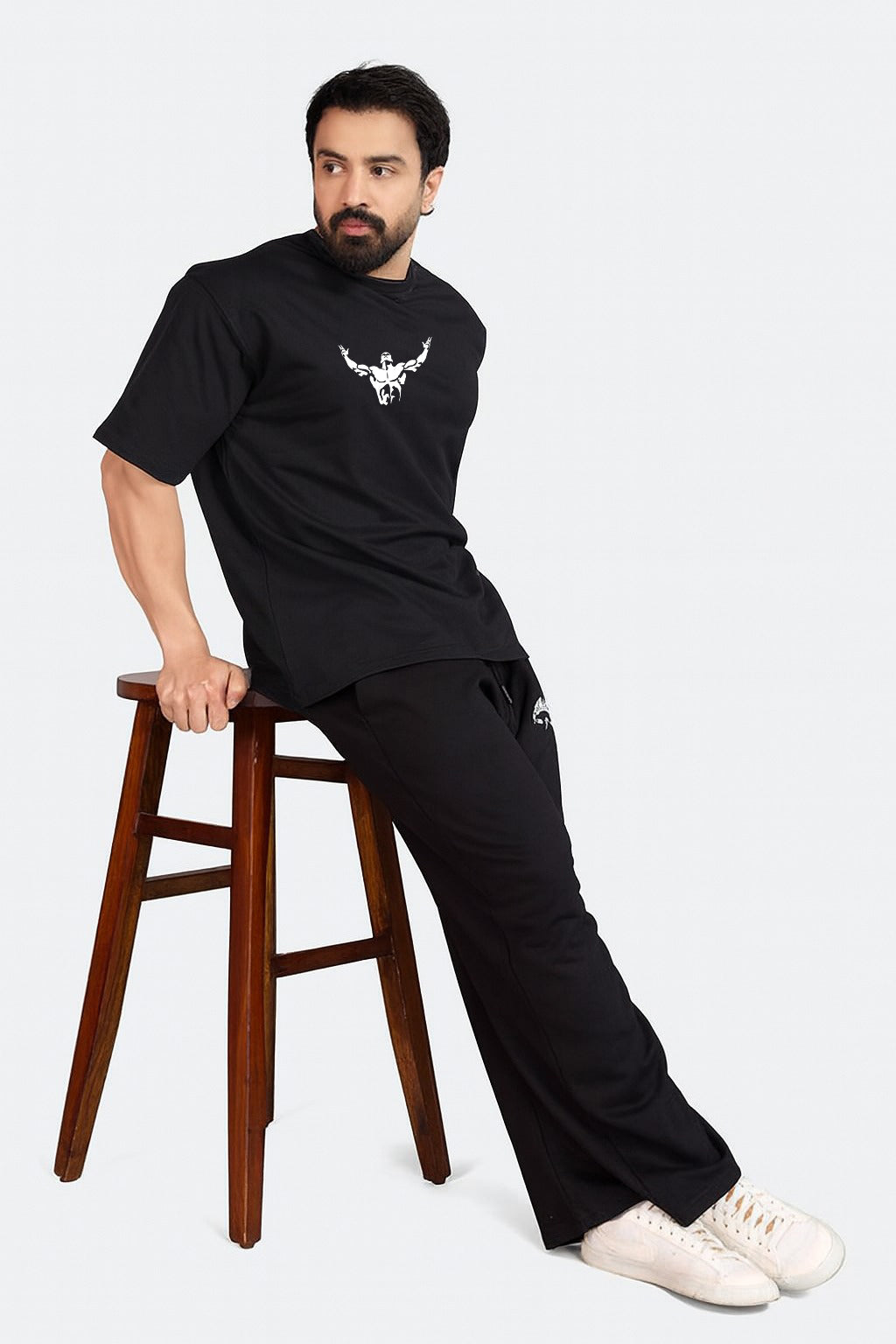 Be Strong Oversized Tee