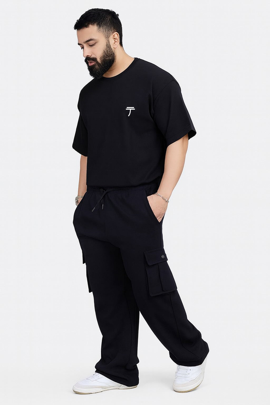 One More Rap Oversized Tee