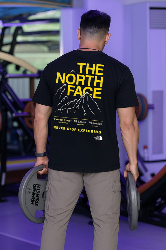 The North Face Oversized Tee