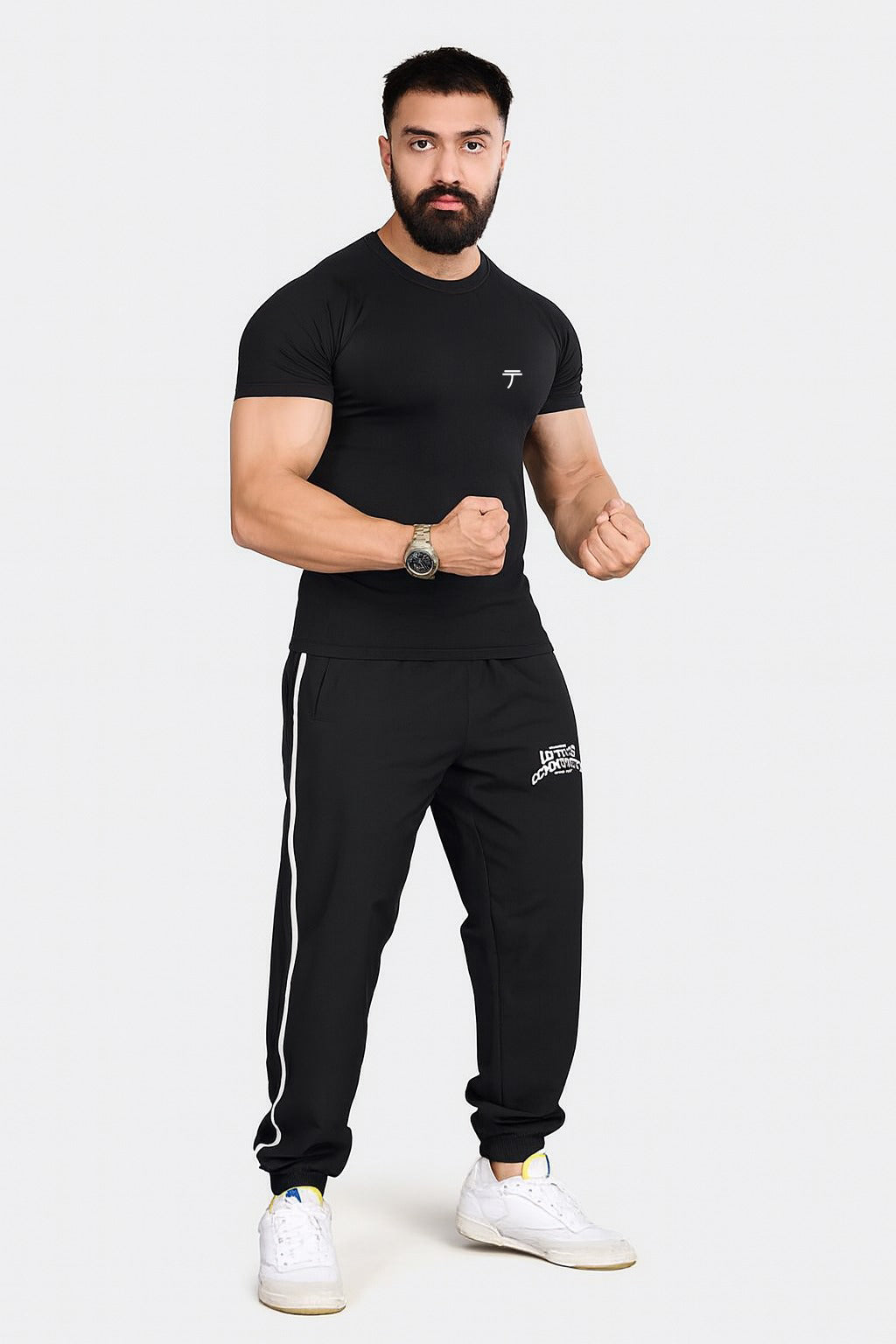 IT Textile The GymRat Graphic Dry-Fit Tee