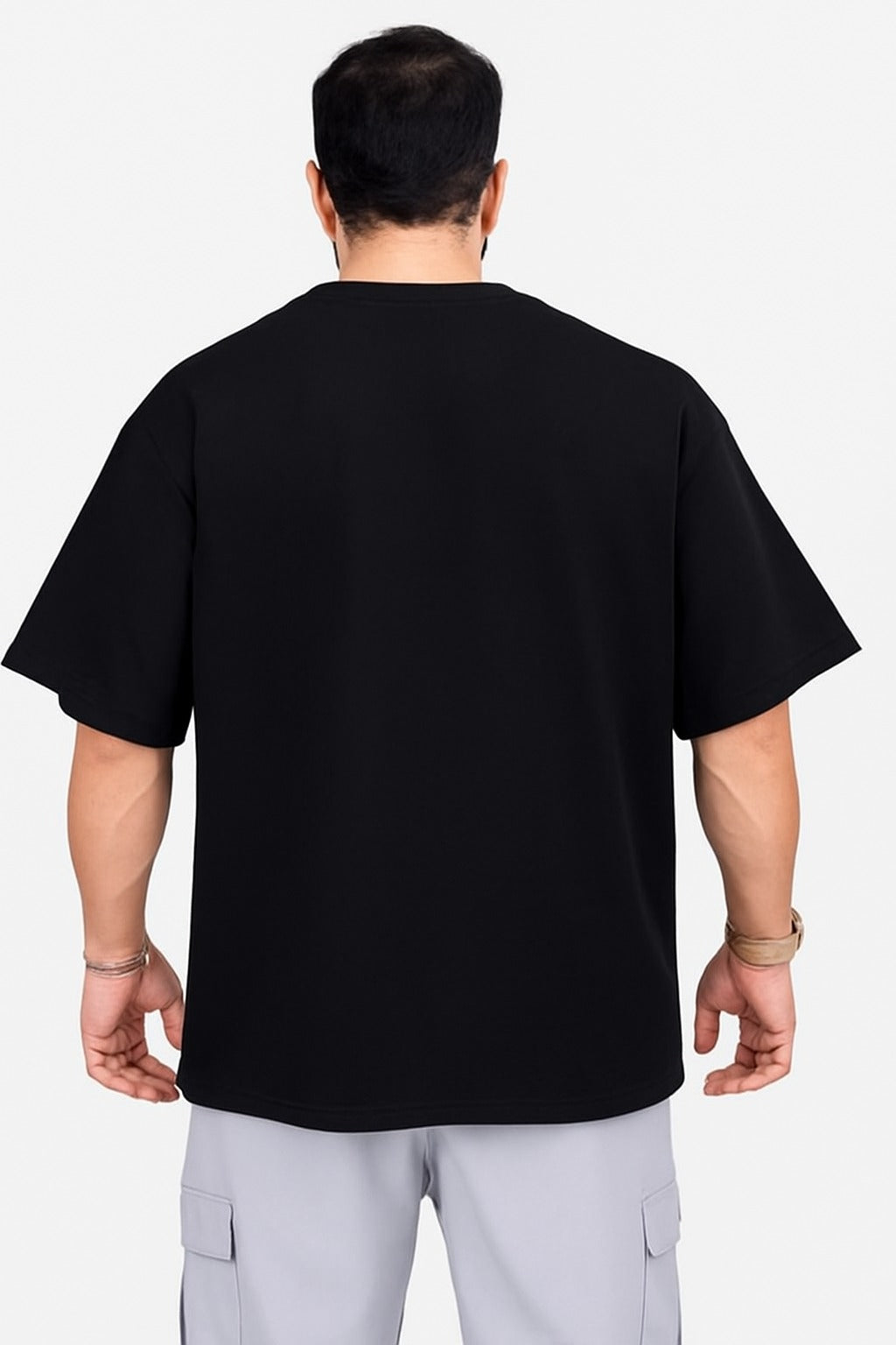 Give Up Oversized Tee