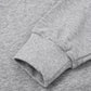 Casual Tommy Hilfiger Sweatshirt Export Quality-Light Grey