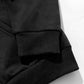 Casual Blakely Hoodiee Export Quality-Black