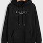 Casual Blakely Hoodiee Export Quality-Black