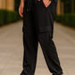 Imported 6 Pocket Trouser Black