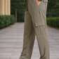 Imported 6 Pocket Trouser-Mint