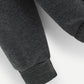 Casual Blakely Sweatshirt Export Quality-Charcoal Grey
