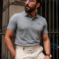 Men Imported  Yact Super Stretchable Shirt