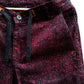 Camo Maroon Rufil Camouflaged Short