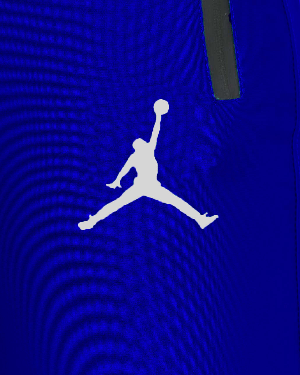 Men Casual Nike Jordan Super Stretchable Imported Trouser-Royal Blue