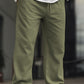Imported Loose Bottom Trouser-Fabince