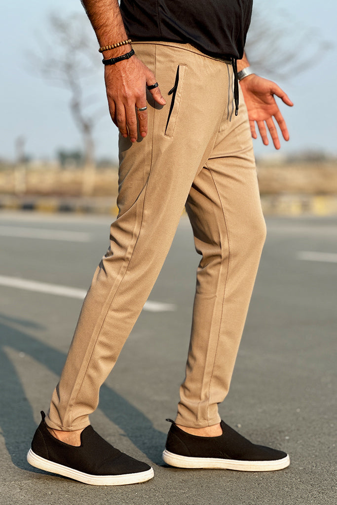 Smart Slim Fit Trouser Export Quality-Skin