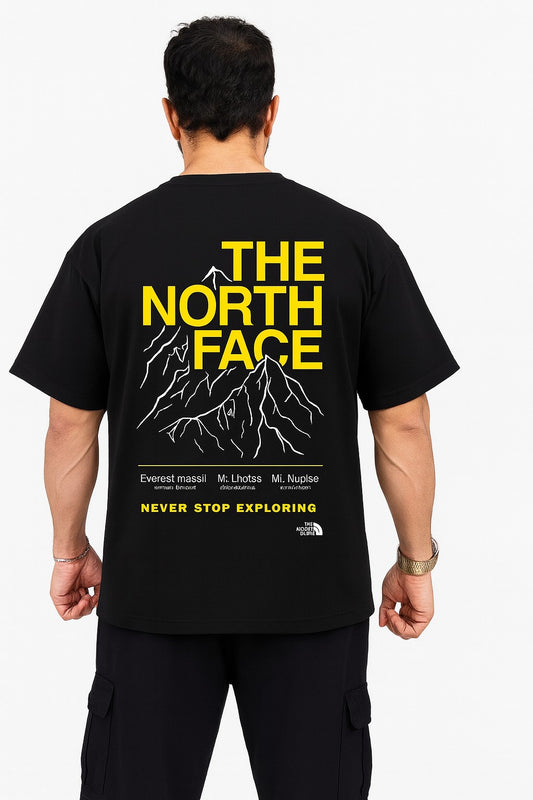 The North Face Oversized Tee
