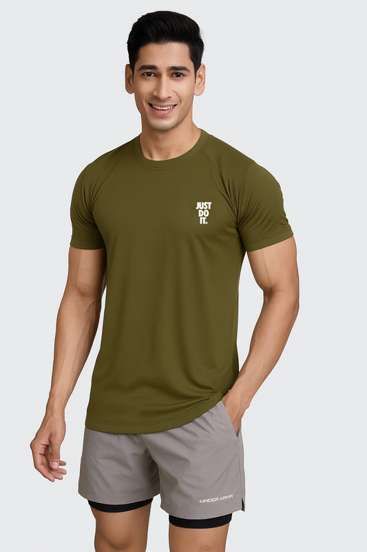 Just Do it Imported T-Shirts