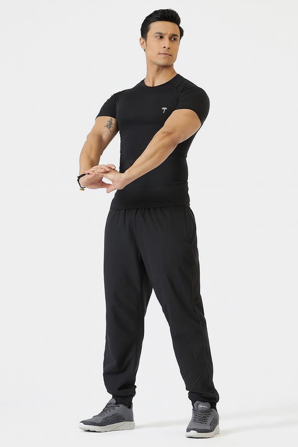 IT Textile The Addict Graphic Dry-Fit Tee