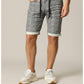 Check Camouflaged Short