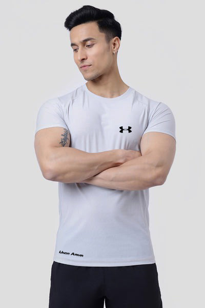 Under Armor Imported T-Shirts White
