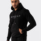 Casual Blakely Hoodiee Export Quality-Black