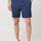Camo Blue Dot Short