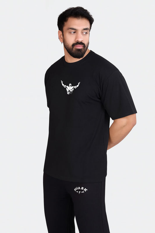 Be Strong Oversized Tee