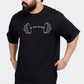 No Pain No gain Oversized Tee