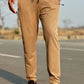 Smart Slim Fit Trouser Export Quality-Skin