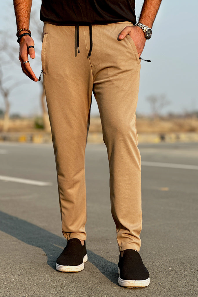 Smart Slim Fit Trouser Export Quality-Skin