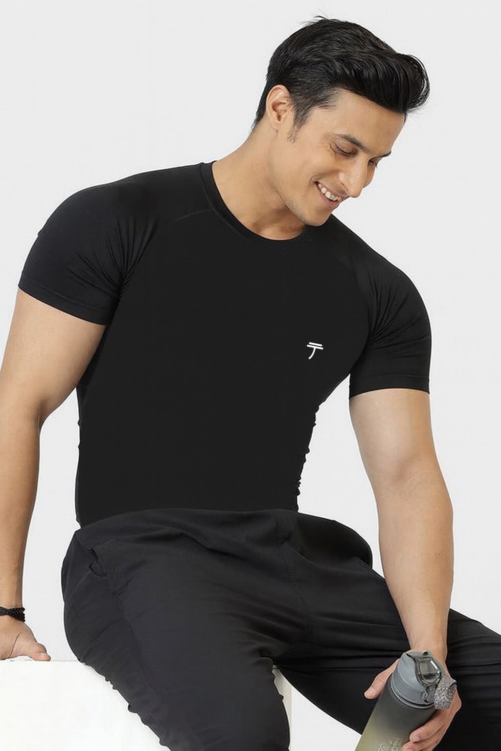 IT Textile The Addict Graphic Dry-Fit Tee