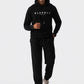 Casual Blakely Hoodiee Export Quality-Black
