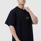 Time Break Rules Oversized Tee