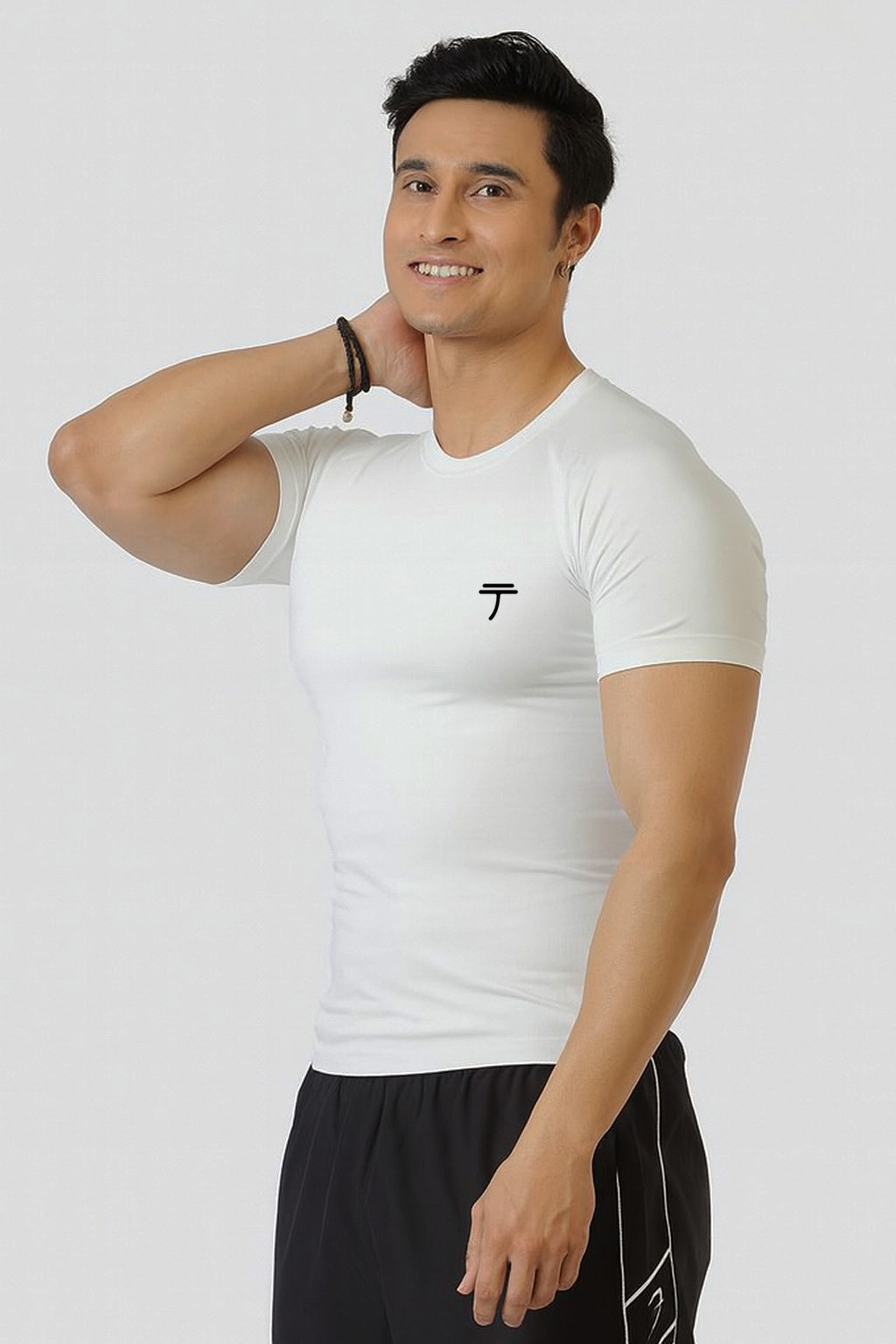 IT Textile The Addict Graphic Dry-Fit Tee