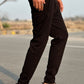 Smart Slim Fit Trouser Export Quality-Black