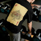 Cue Card Oversized Tee