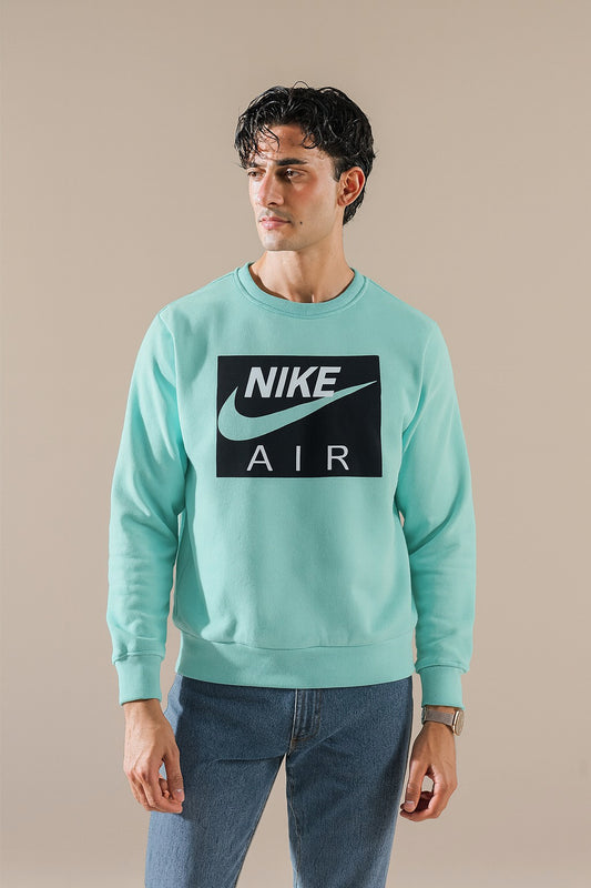 Casual Nike Sweatshirt Export Quality
