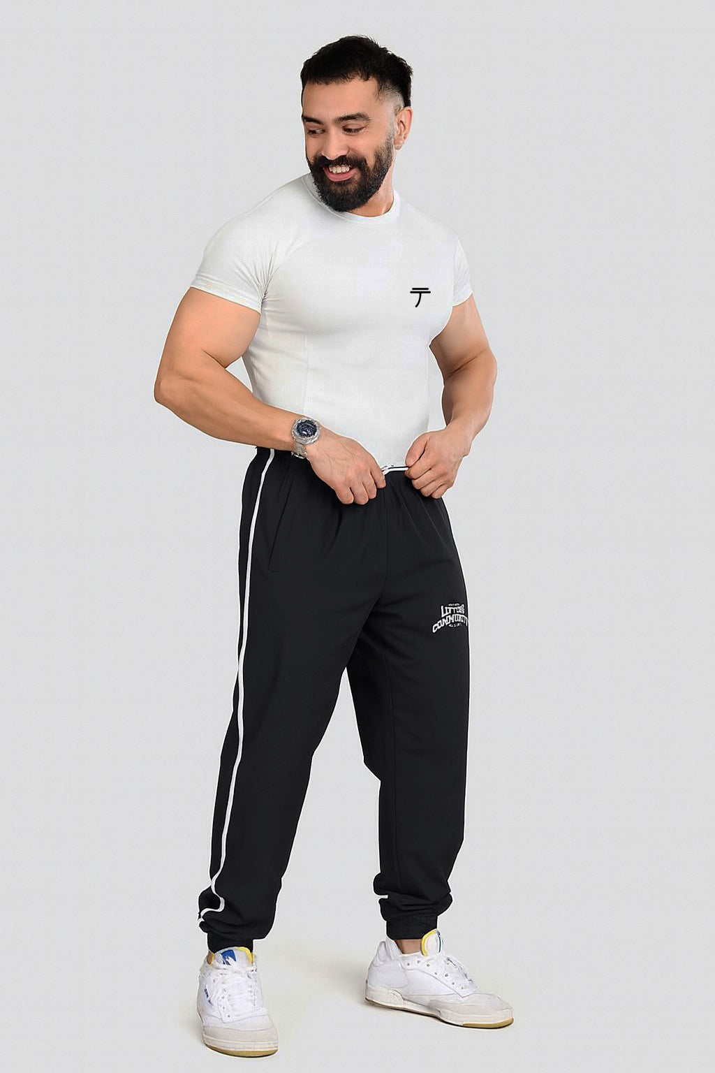 IT Textile The GymRat Graphic Dry-Fit Tee