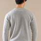 Casual Tommy Hilfiger Sweatshirt Export Quality-Light Grey