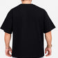 Give Up Oversized Tee